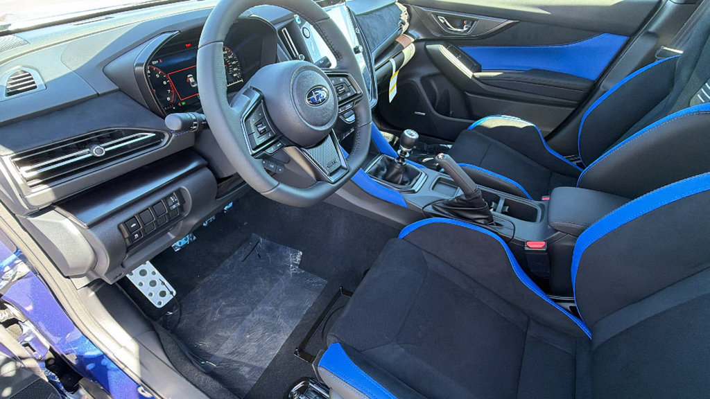 New 2026 Subaru WRX tS AWD/4WD image 10