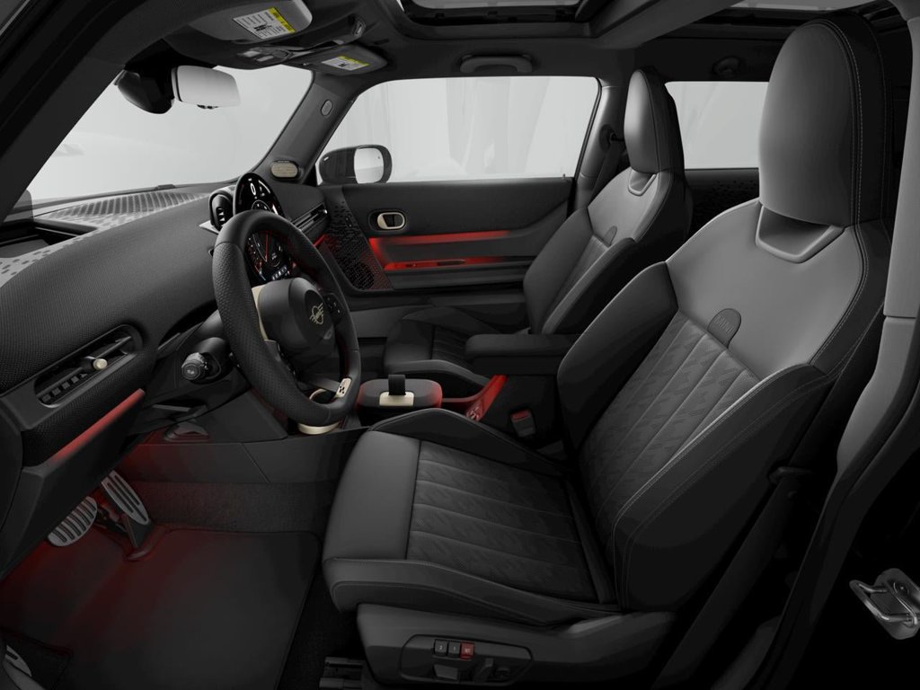 New 2027 MINI Cooper John Cooper Works FWD image 6