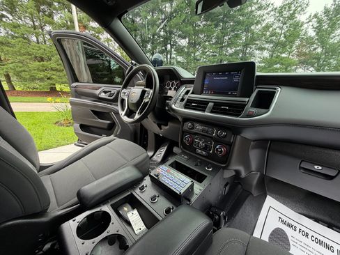 Used 2021 Chevrolet Tahoe 4WD image 22