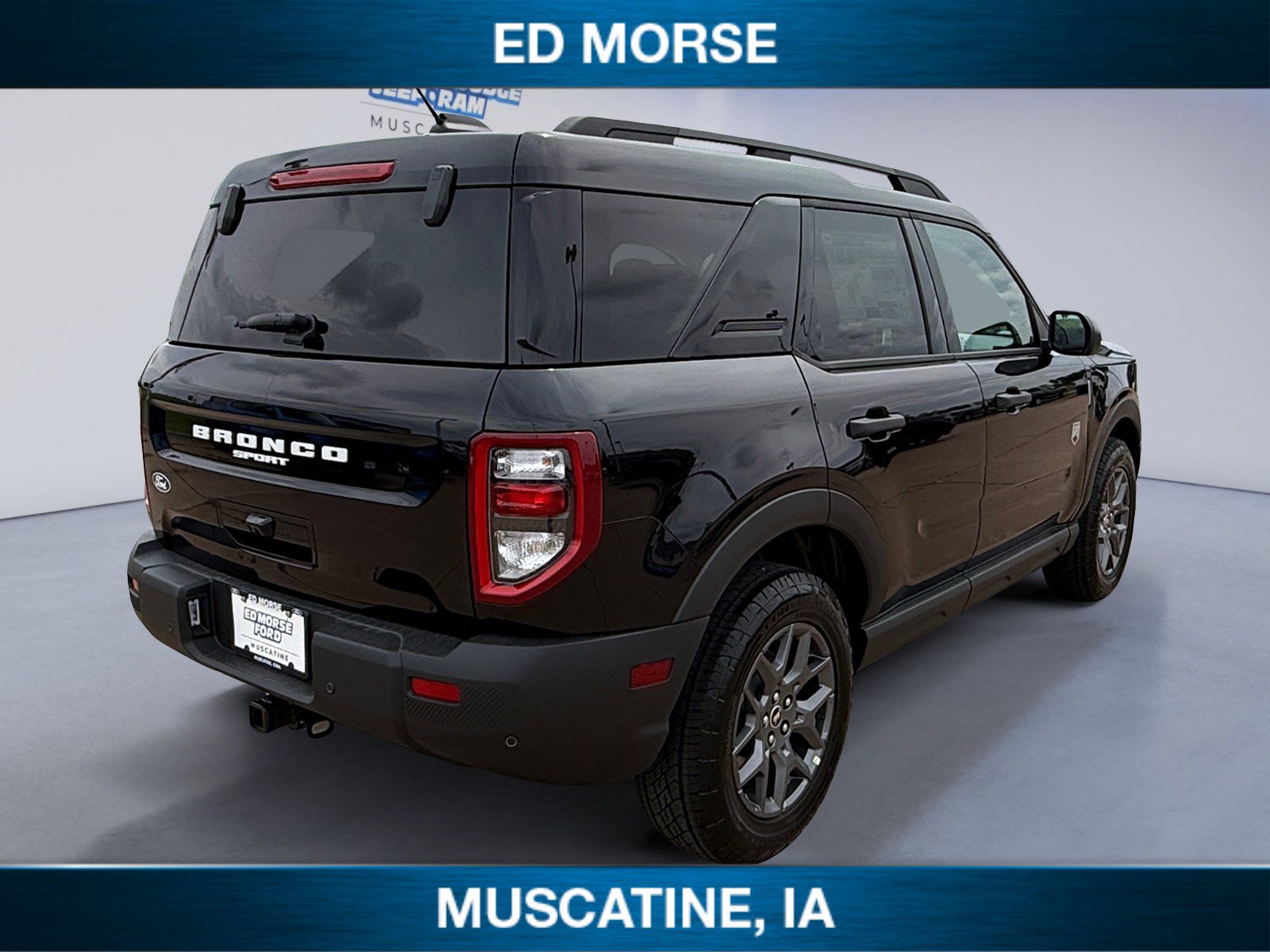 New 2026 Ford Bronco Sport Big Bend w/ Convenience Package AWD/4WD image 5