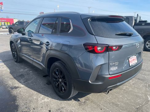 Used 2025 MAZDA CX-50 AWD 2.5 S w/ Preferred Package image 5