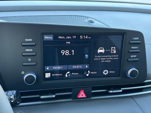 New 2026 Hyundai Elantra Sport image 20