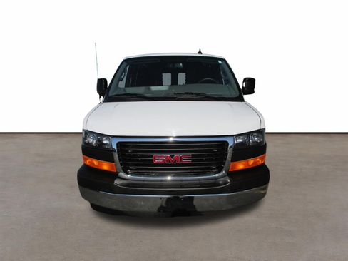 Used 2024 GMC Savana 2500 w/ Driver Convenience Package RWD image 8
