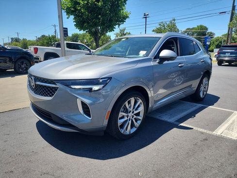 Certified 2023 Buick Envision Avenir AWD/4WD image 4