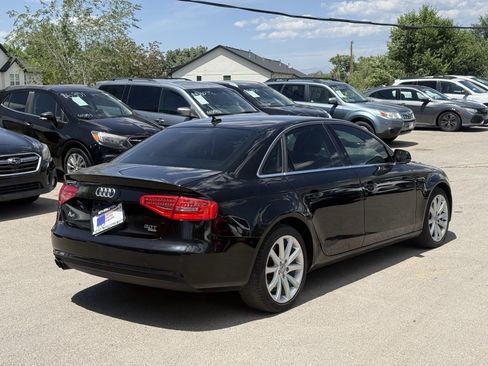 Used 2013 Audi A4 2.0T Premium Plus w/ Premium Plus Pkg AWD/4WD image 4