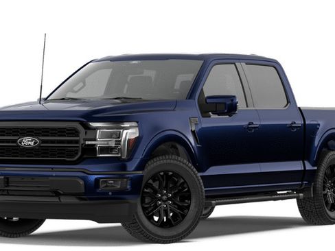 New 2026 Ford F150 Lariat w/ Equipment Group 501A Mid AWD/4WD image 22