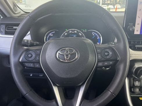 Used 2024 Toyota RAV4 XLE Premium w/ Weather Package AWD/4WD image 25