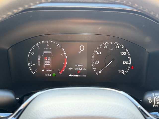 Used 2023 Honda CR-V EX-L image 24