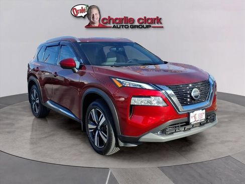 Used 2021 Nissan Rogue SL image 7