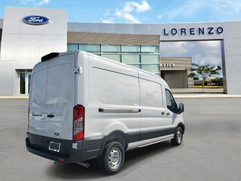 New 2026 Ford Transit 250 148 Medium Roof w/ Load Area Protection Package image 4