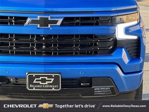 New 2026 Chevrolet Silverado 1500 RST w/ Texas Edition Plus image 8
