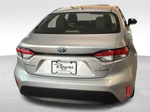 Used 2024 Toyota Corolla LE image 28