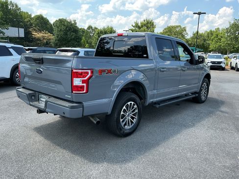 Used 2020 Ford F150 XLT w/ Equipment Group 302A Luxury AWD/4WD image 4