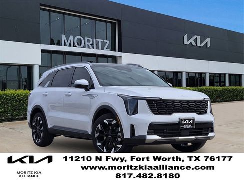 New 2026 Kia Sorento EX image 1