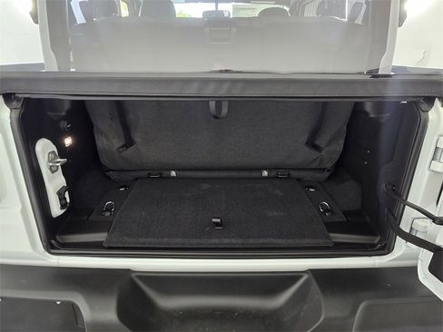 New 2026 Jeep Wrangler Sport image 15