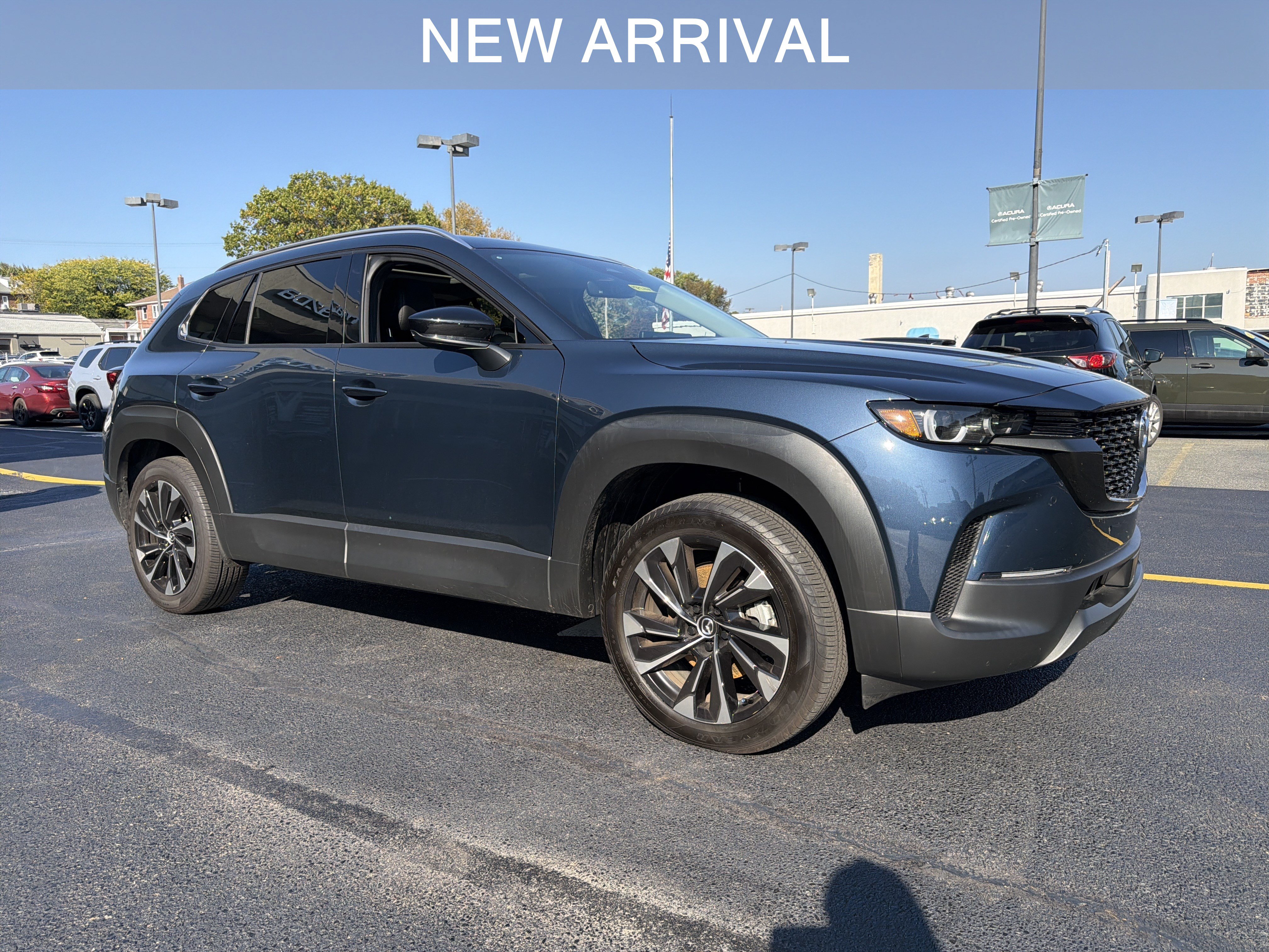 Used 2026 MAZDA CX-50 2.5 Hybrid w/ Weather Package AWD/4WD image 1