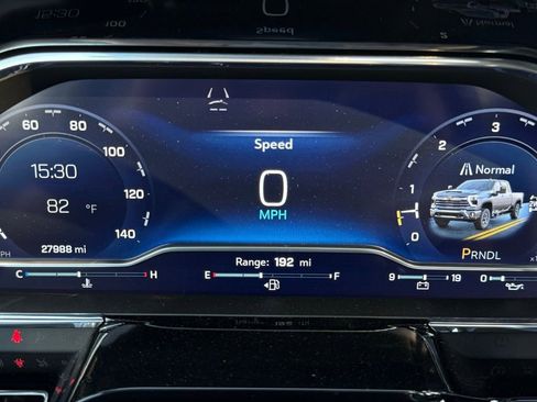 Used 2024 Chevrolet Silverado 2500 LTZ w/ LTZ Convenience Package image 31