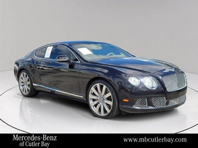 Used 2014 Bentley Continental GT