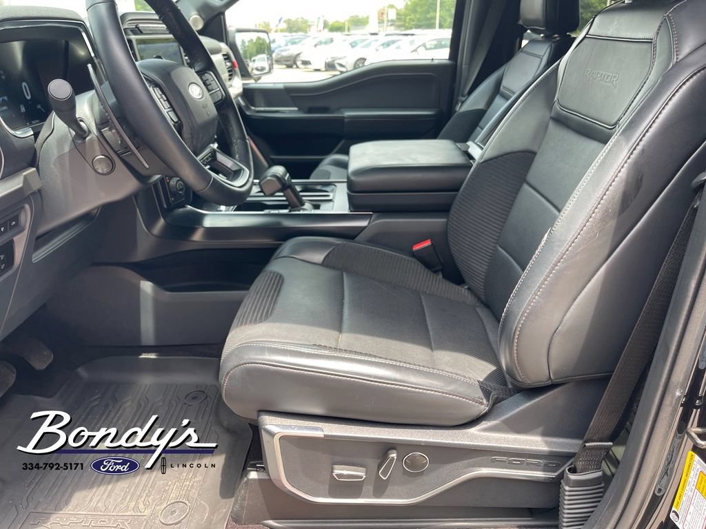 Used 2023 Ford F150 Raptor AWD/4WD image 10