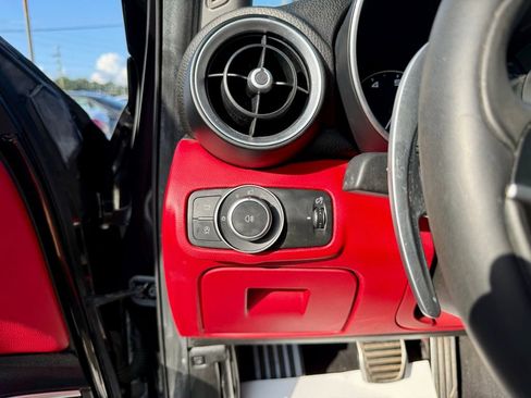 Used 2019 Alfa Romeo Giulia Ti Sport w/ Quick Order Package 22S Sport image 23