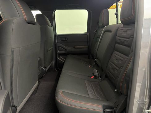 New 2026 Nissan Frontier PRO-4X w/ Tow Package AWD/4WD image 16