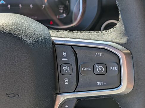 Certified 2025 RAM 1500 Big Horn RWD image 16