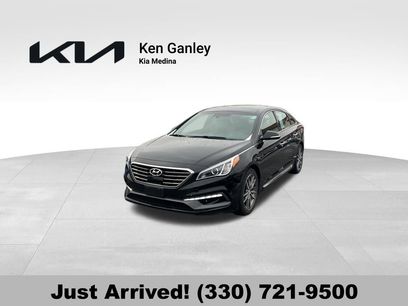 Used 2015 Hyundai Sonata Sport 2.0T w/ Option Group 07