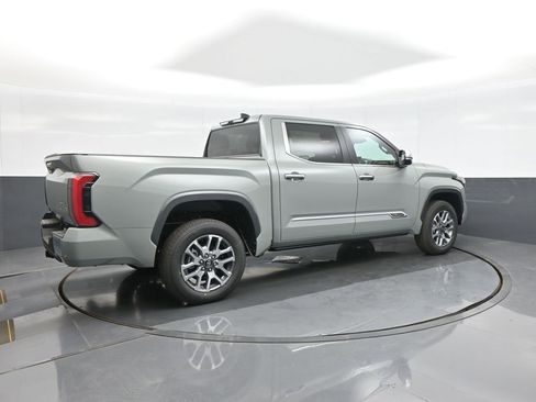 New 2026 Toyota Tundra 1794 Edition AWD/4WD image 8