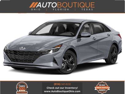 Used 2021 Hyundai Elantra SEL