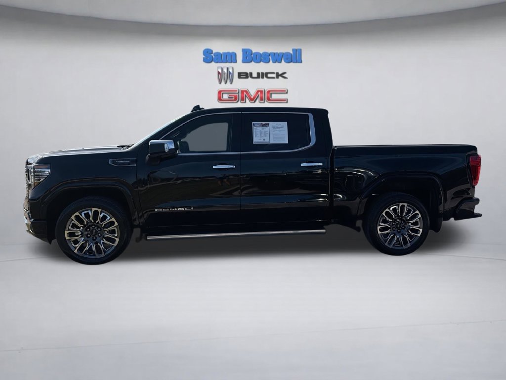 Used 2025 GMC Sierra 1500 Denali Ultimate AWD/4WD image 7
