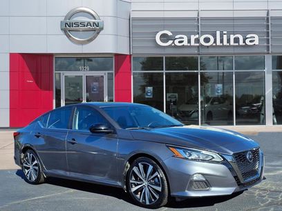 Used 2022 Nissan Altima 2.5 SR