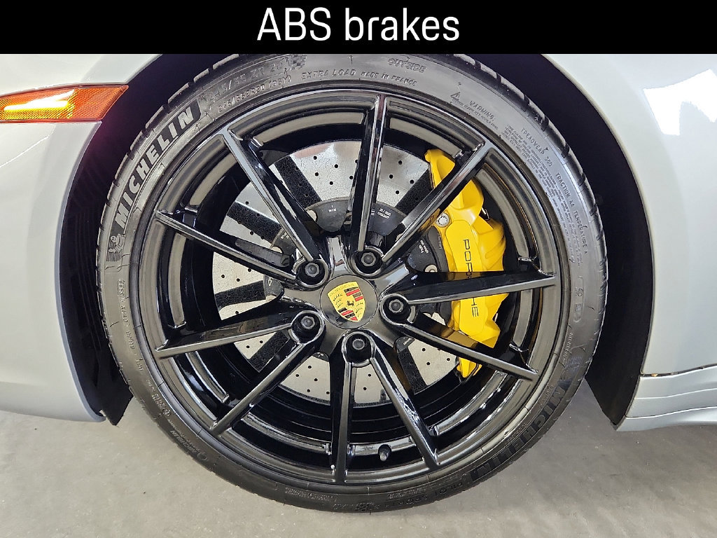Certified 2021 Porsche 911 Carrera 4S AWD/4WD image 10