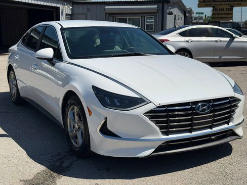 Used 2020 Hyundai Sonata SE FWD image 3