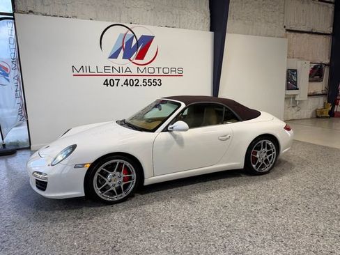 Used 2011 Porsche 911 Carrera S RWD image 44
