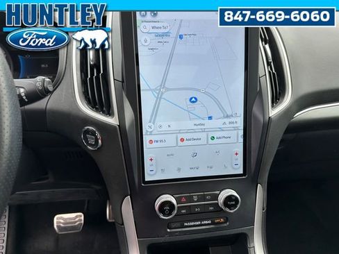 Used 2022 Ford Edge ST-Line w/ Class II Trailer Tow Package image 28