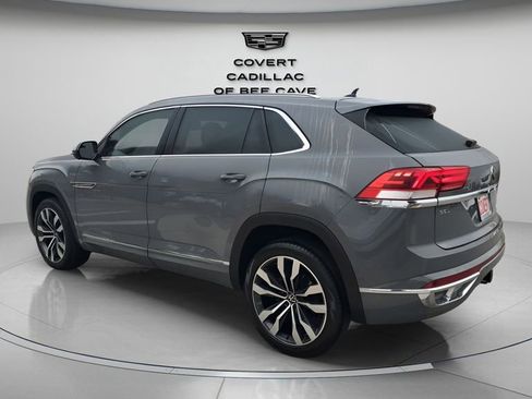 Used 2023 Volkswagen Atlas Cross Sport SEL Premium R-Line image 7