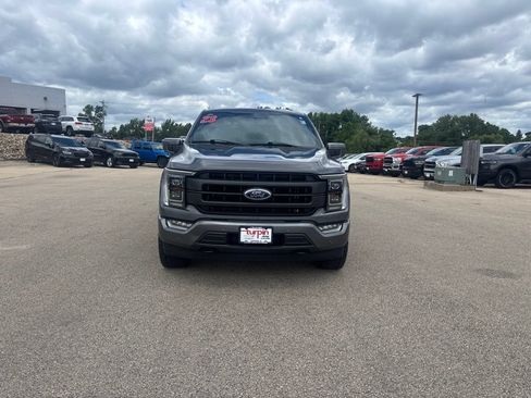 Used 2023 Ford F150 Lariat w/ Equipment Group 502A High AWD/4WD image 9