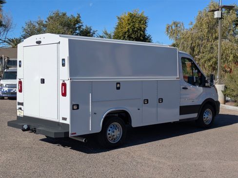 New 2024 Ford Transit 350 AWD w/ Interior Upgrade Package image 7