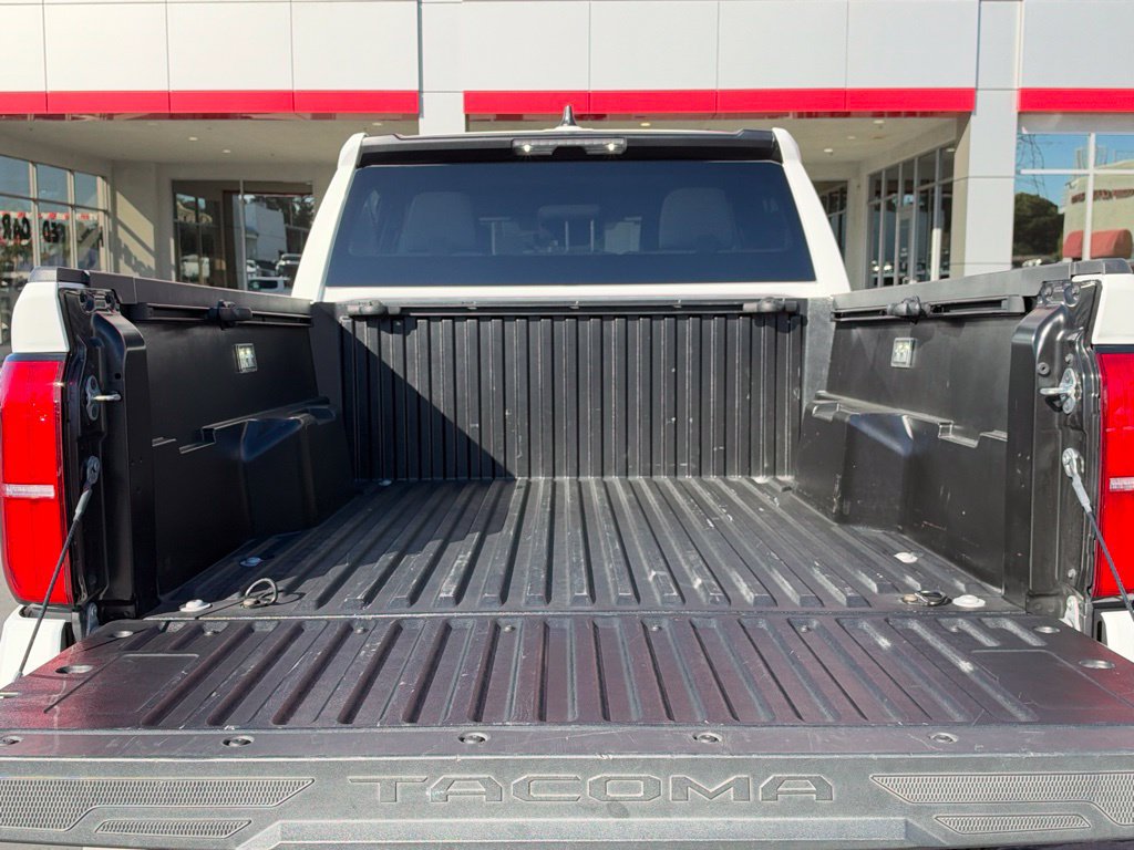 Certified 2025 Toyota Tacoma SR5 RWD image 15