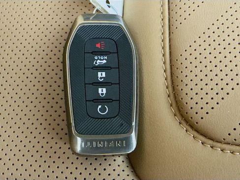New 2026 INFINITI QX80 Luxe w/ Cargo Package RWD image 38