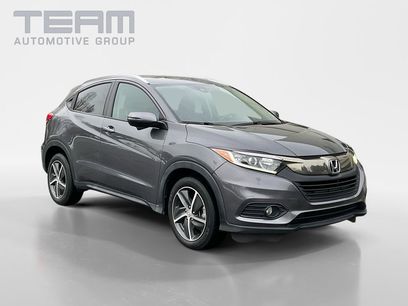 Used 2022 Honda HR-V EX