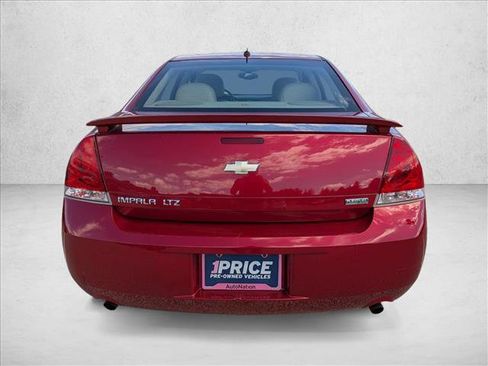 Used 2013 Chevrolet Impala LTZ FWD image 6