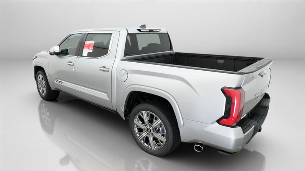 New 2026 Toyota Tundra Capstone AWD/4WD image 8