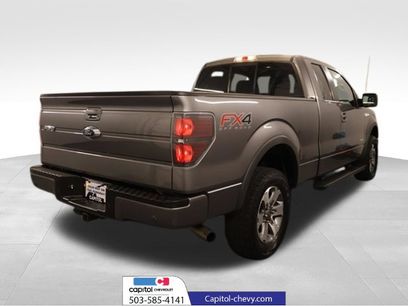 Used 2014 Ford F150 FX4 w/ Equipment Group 402A Luxury
