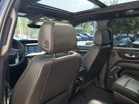 Certified 2021 GMC Yukon XL Denali w/ Denali Premium Package RWD image 15