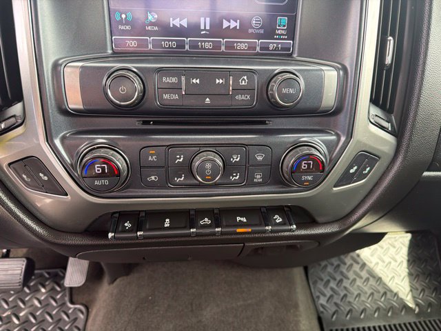 Used 2018 Chevrolet Silverado 1500 LT w/ All Star Edition AWD/4WD image 24