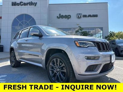 Used 2019 Jeep Grand Cherokee High Altitude