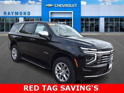 New 2026 Chevrolet Tahoe Premier