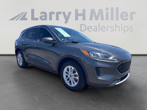 Used 2020 Ford Escape SE FWD image 7