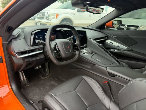Used 2024 Chevrolet Corvette Stingray Coupe w/ Z51 Performance Package RWD image 7